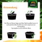 Preview: Terra Exotica Sphagnum Moos - ca. 500gTerra Exotica Sphagnum Moos - ca. 500g